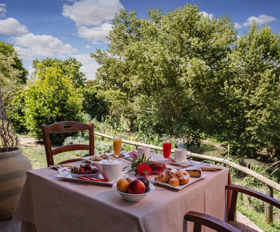 Agriturismo Valle Del Marta Tarquinia Exterior photo