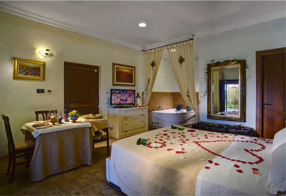 Agriturismo Valle Del Marta Tarquinia Exterior photo